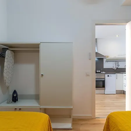1774 - Ab Saint Joseph Apartment Barcelona
