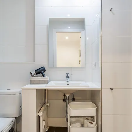 1774 - Ab Saint Joseph アパート バルセロナ