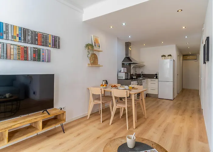 Apartment 1774 - Ab Saint Joseph Barcelona