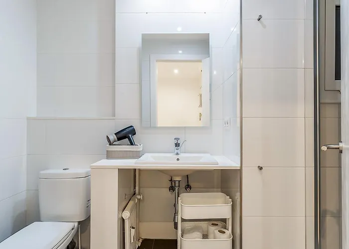 1774 - Ab Saint Joseph Apartment Barcelona