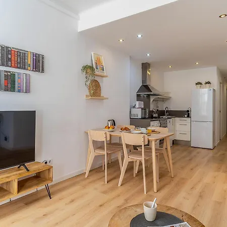 Appartement 1774 - Ab Saint Joseph Barcelone